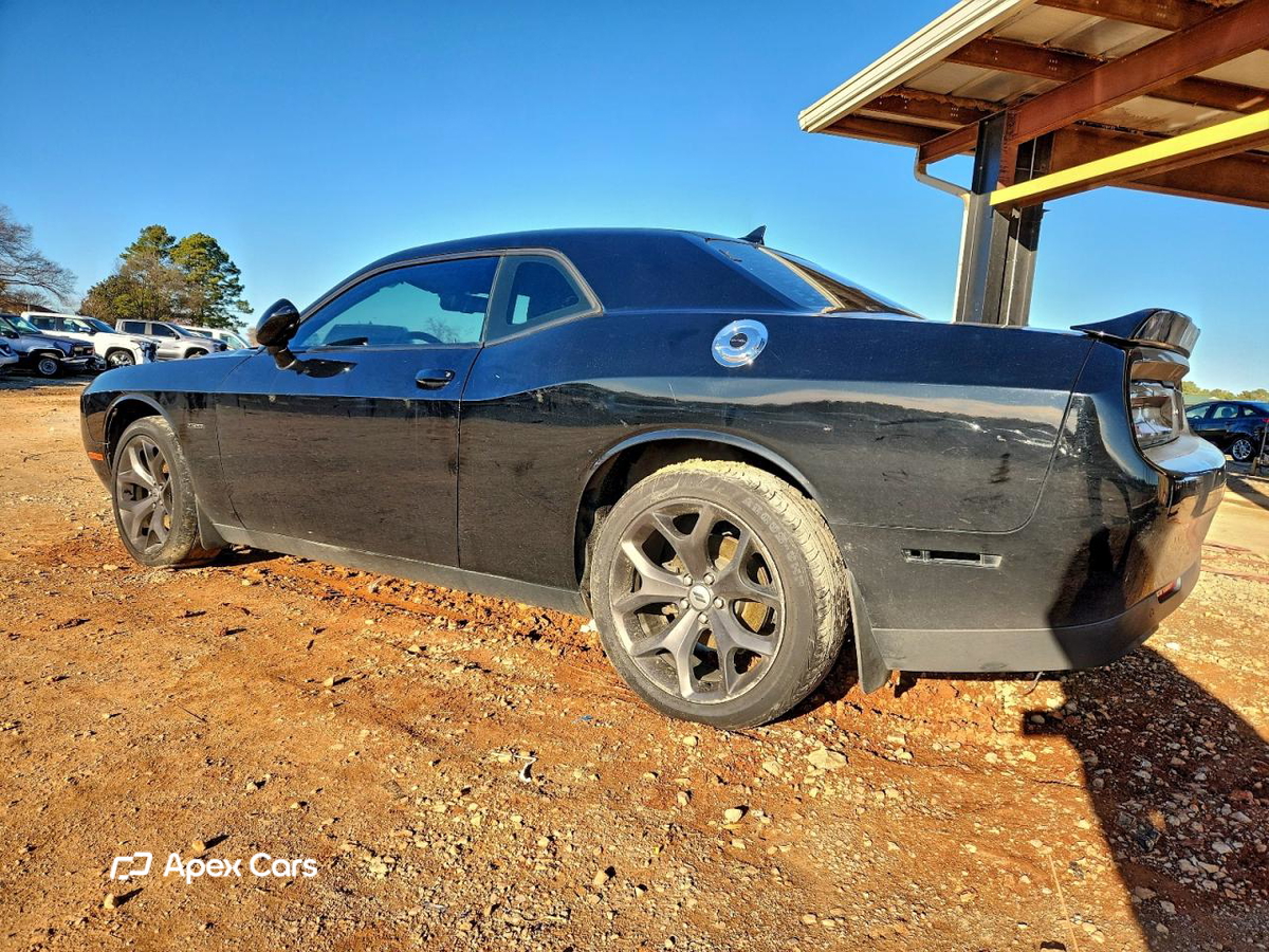 Dodge Challenger 2018