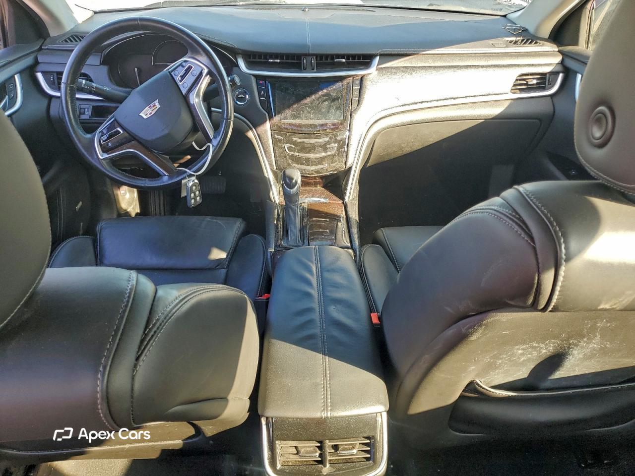 Cadillac XTS 2017