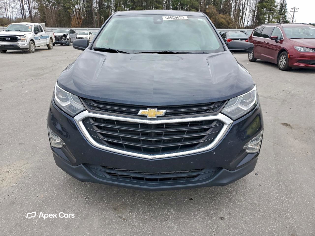 Chevrolet Equinox 2020