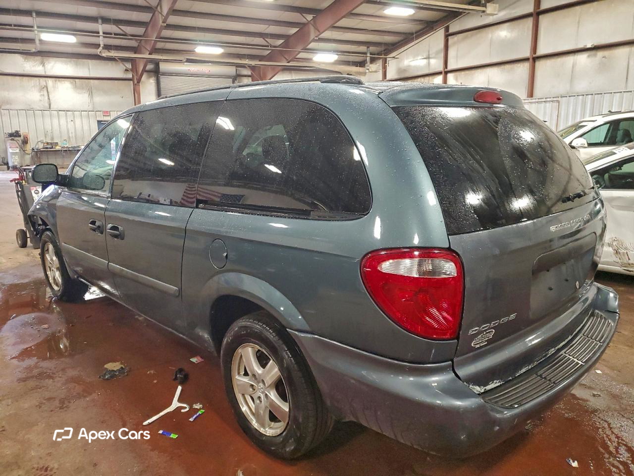 Dodge Caravan 2007