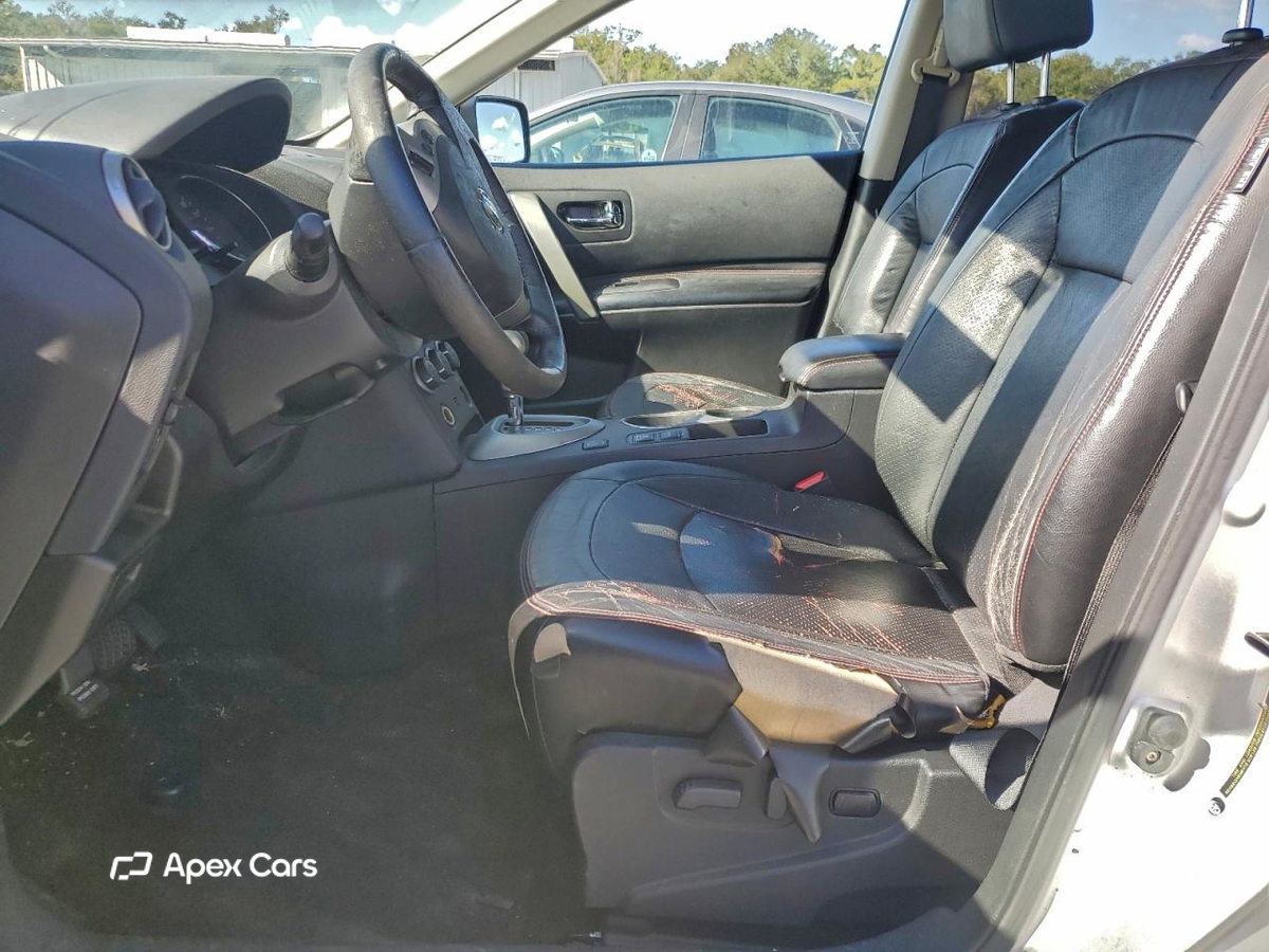 Nissan Rogue 2013