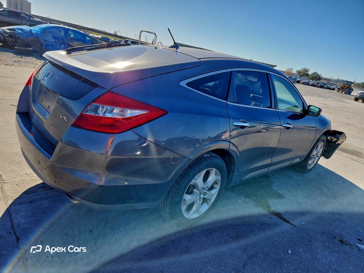 Honda Crosstour 2012