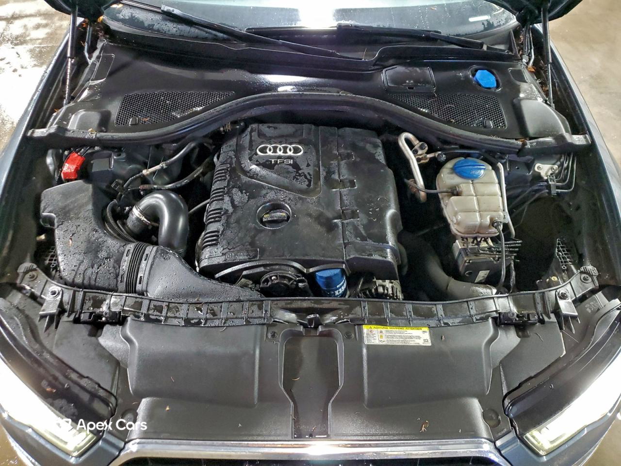 Audi A6 2015