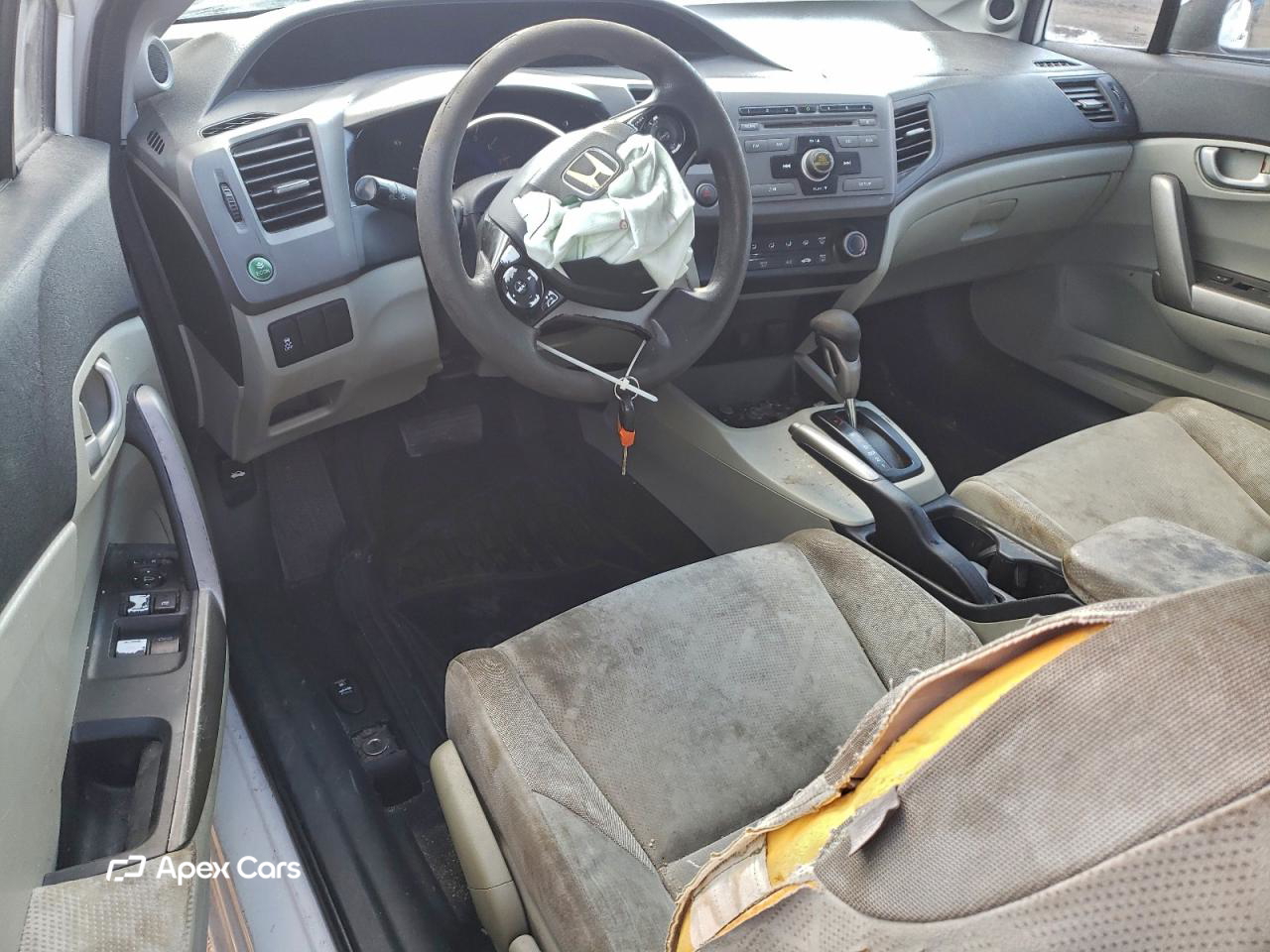 Honda Civic 2012