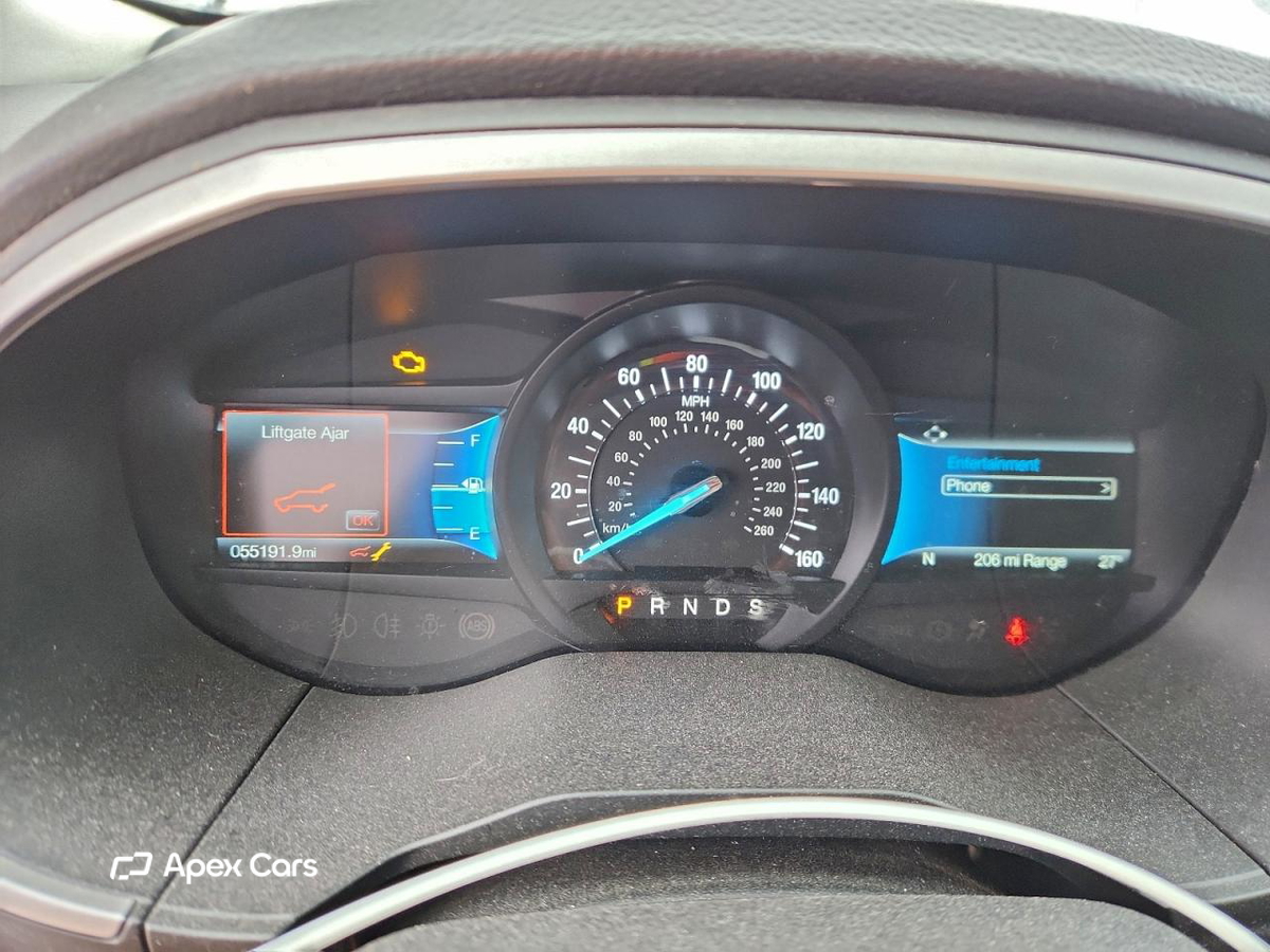 Ford Edge 2021