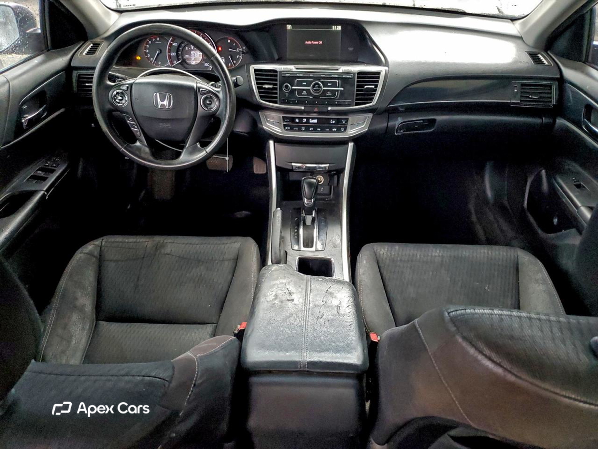 Honda Accord 2013