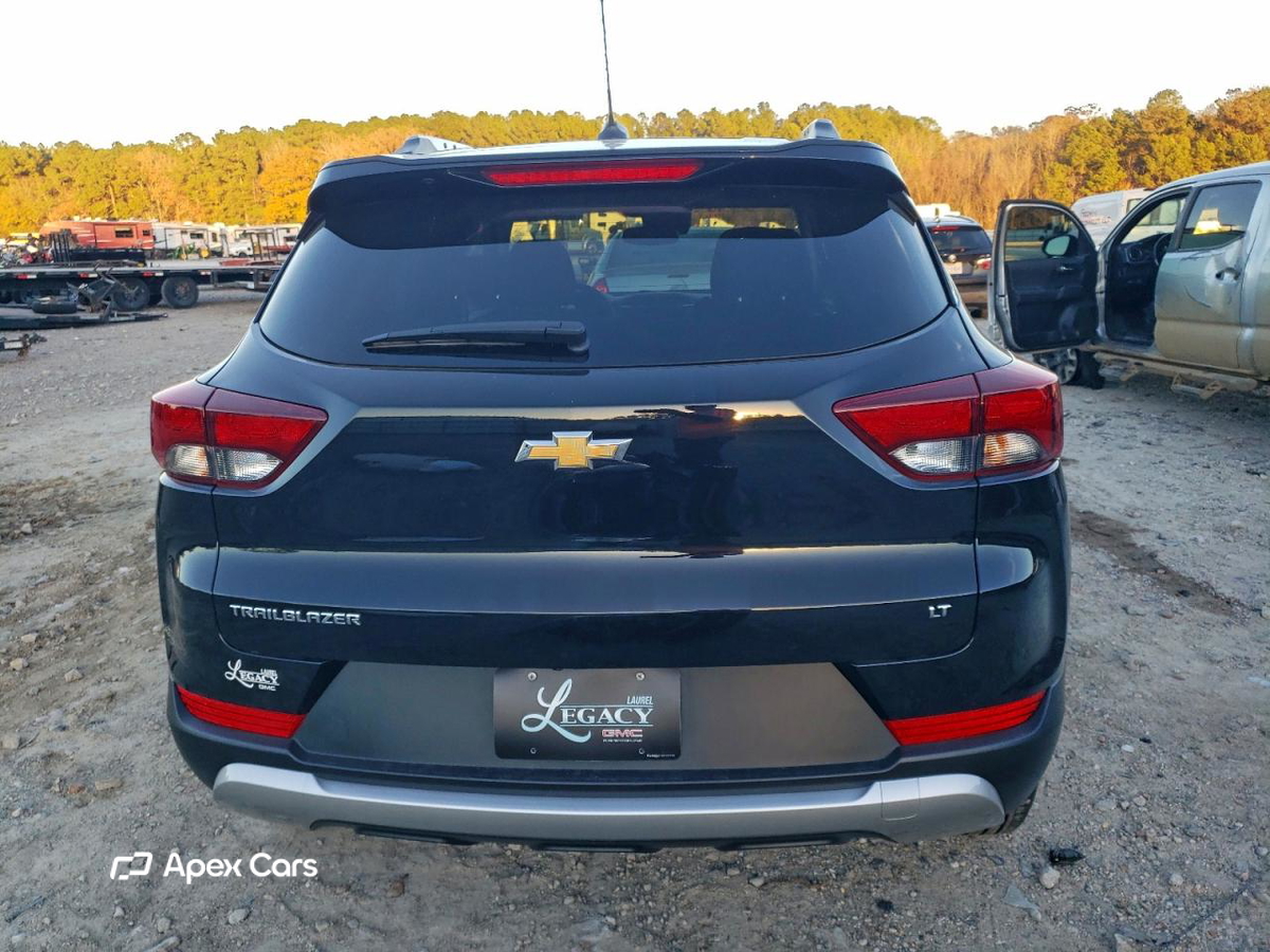 Chevrolet TrailBlazer 2023