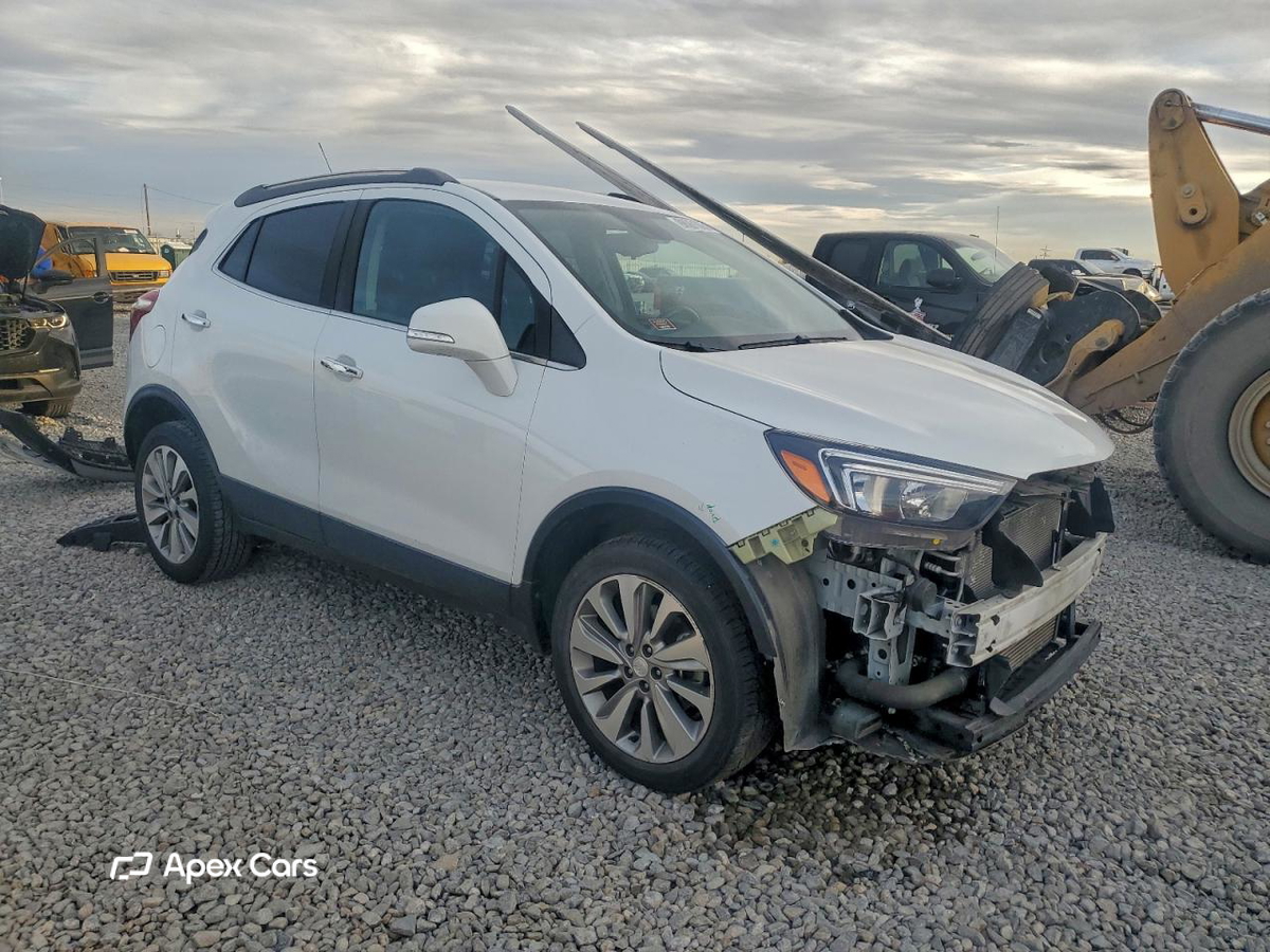 Buick Encore 2017