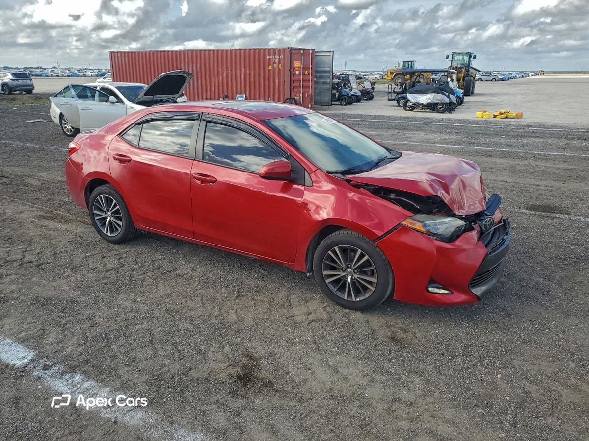 Toyota Corolla 2018