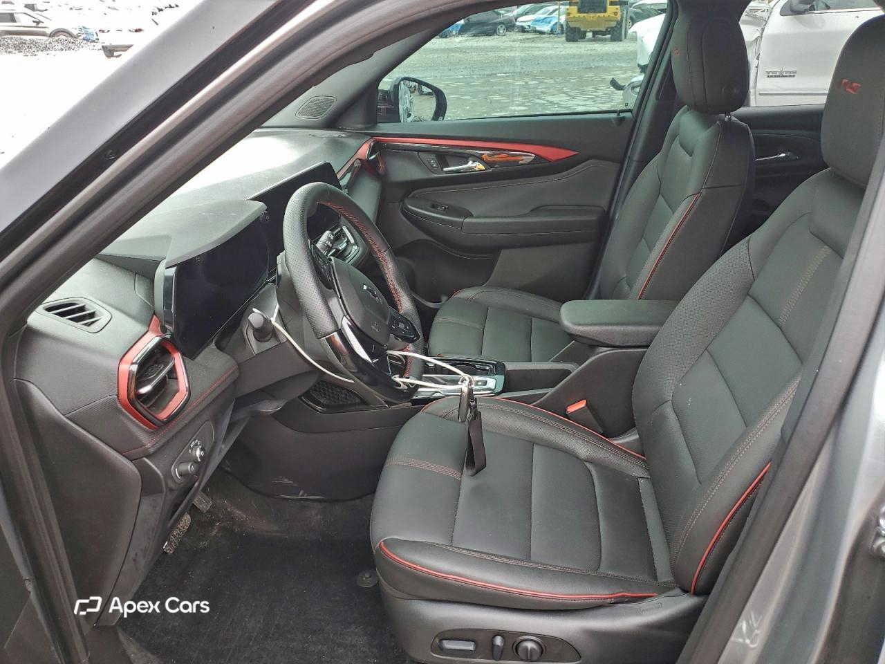 Chevrolet TrailBlazer 2025