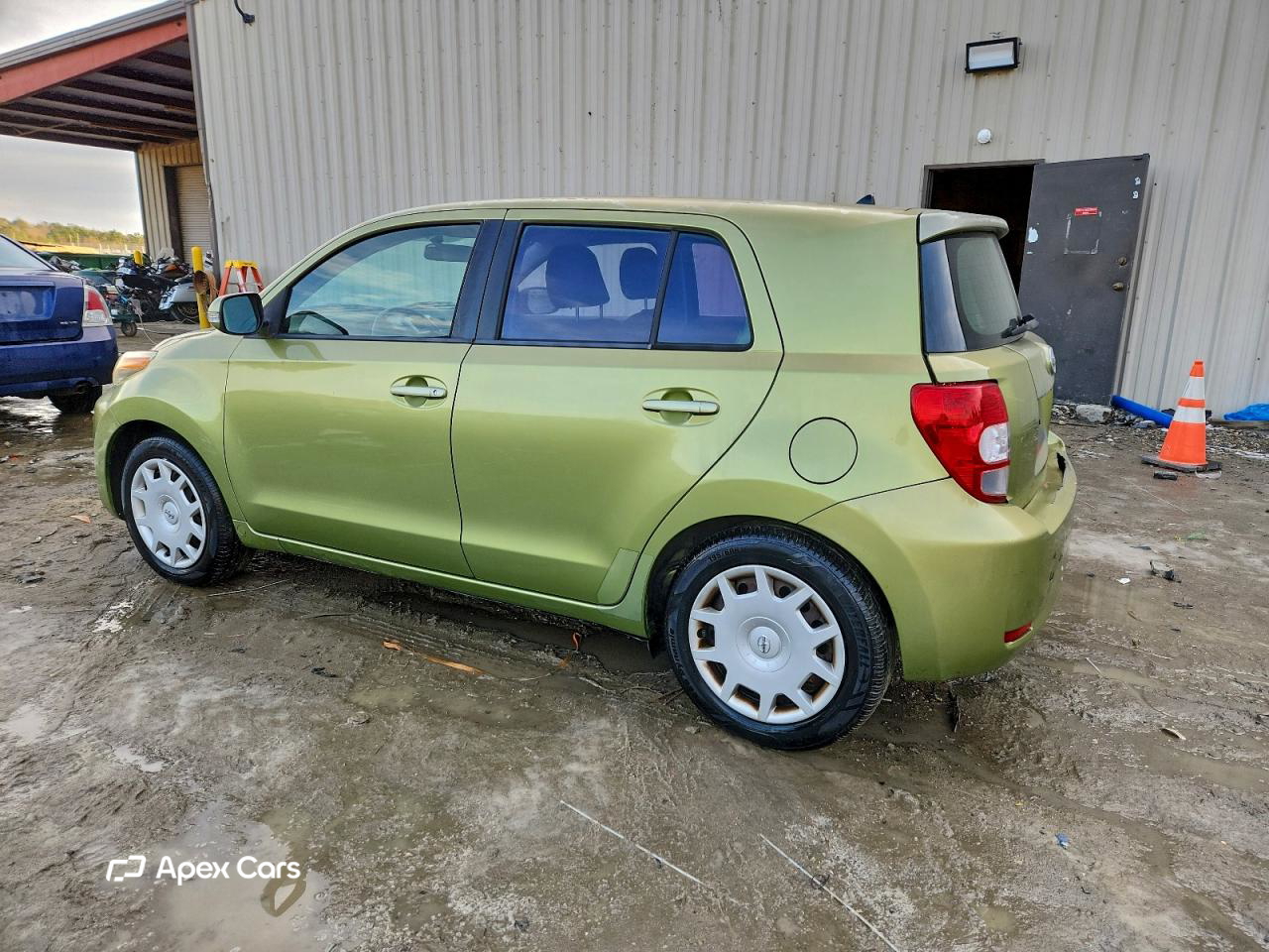 Scion  2009