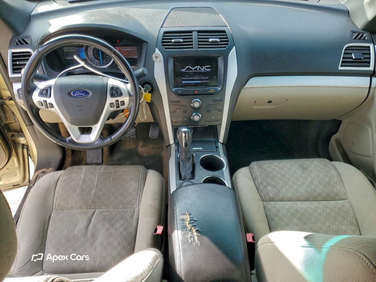 Ford Explorer 2013