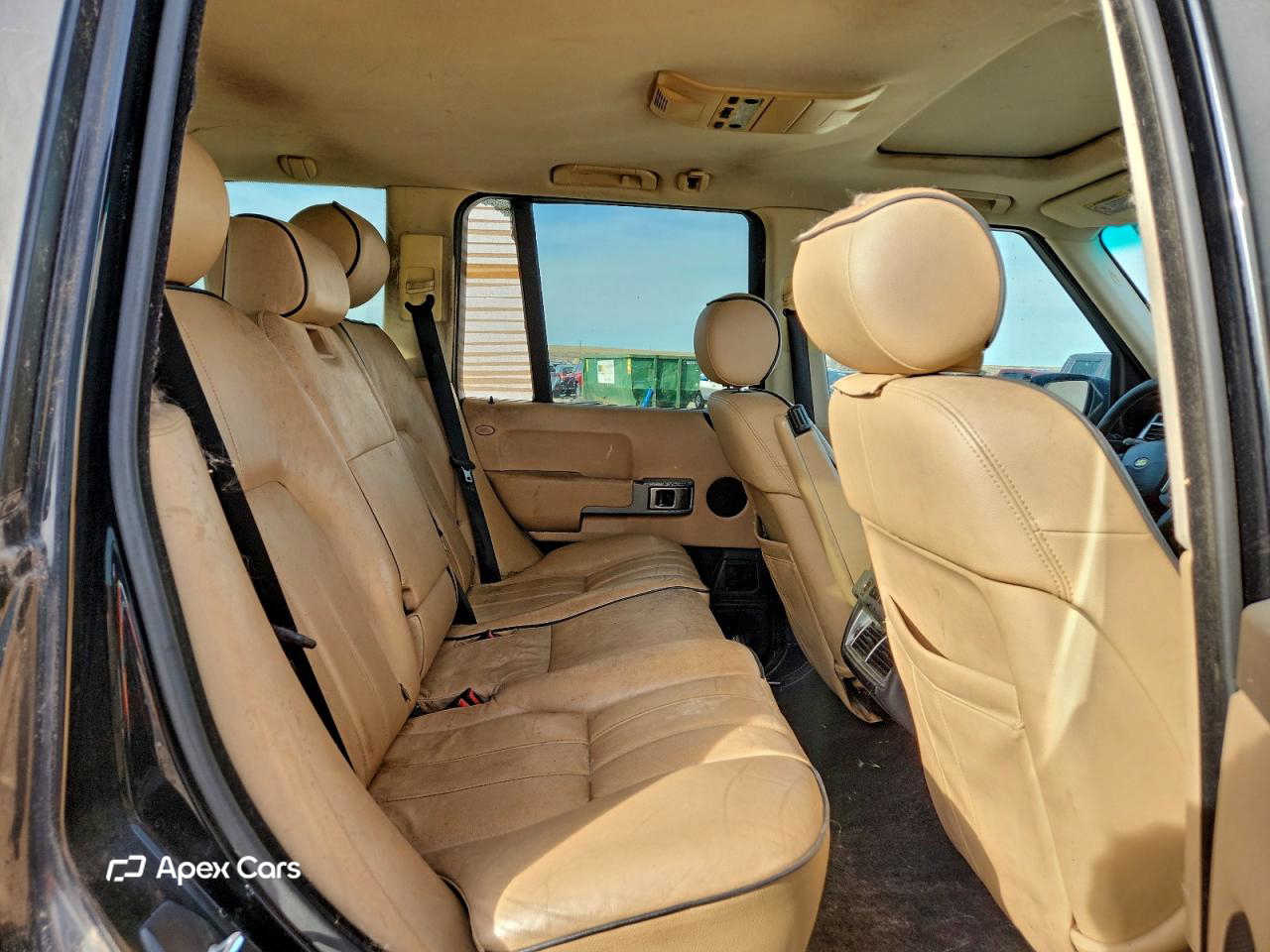 Land Rover Range Rover 2004