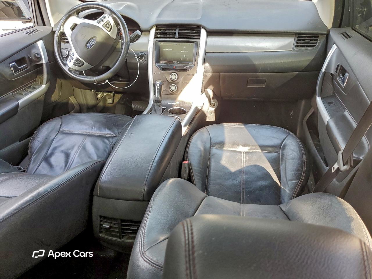 Ford Edge 2013