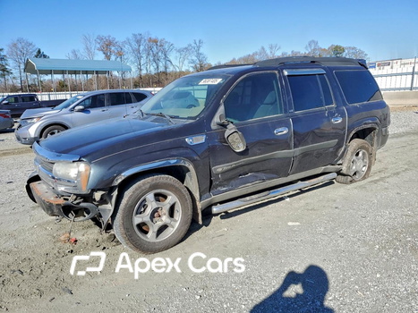 Chevrolet TrailBlazer 2004 - Zdjęcie 1 z 14