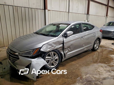 Hyundai Elantra 2020 - Image 1 of 13
