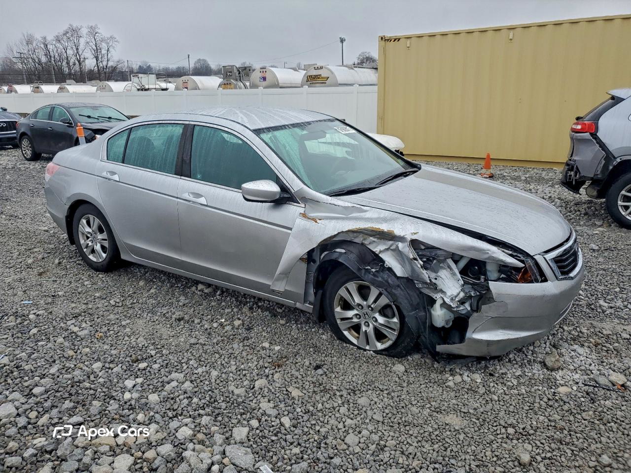 Honda Accord 2010