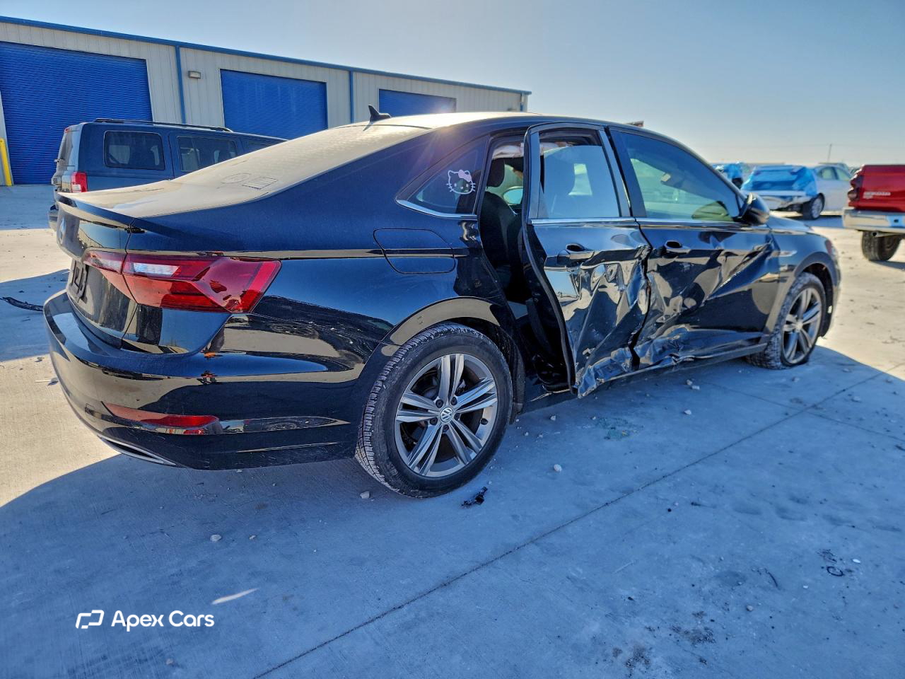 Volkswagen Jetta 2020