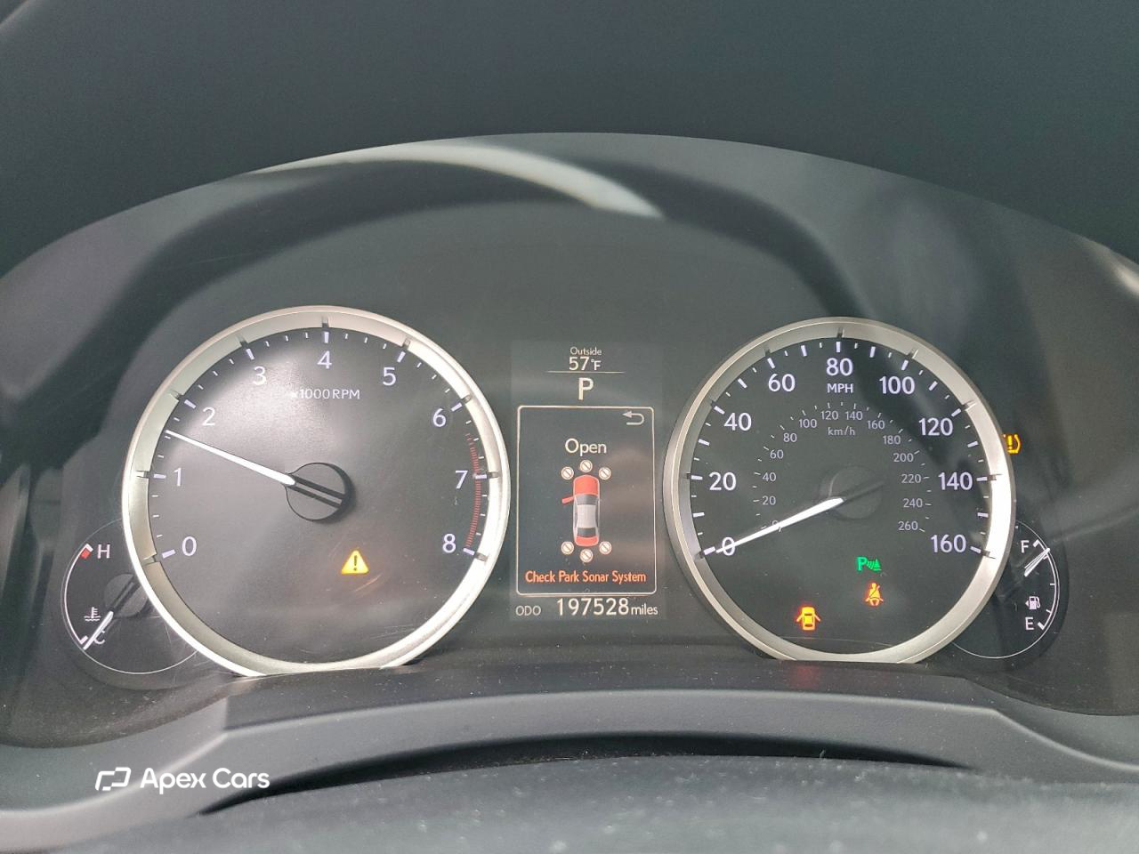 Lexus IS 2014