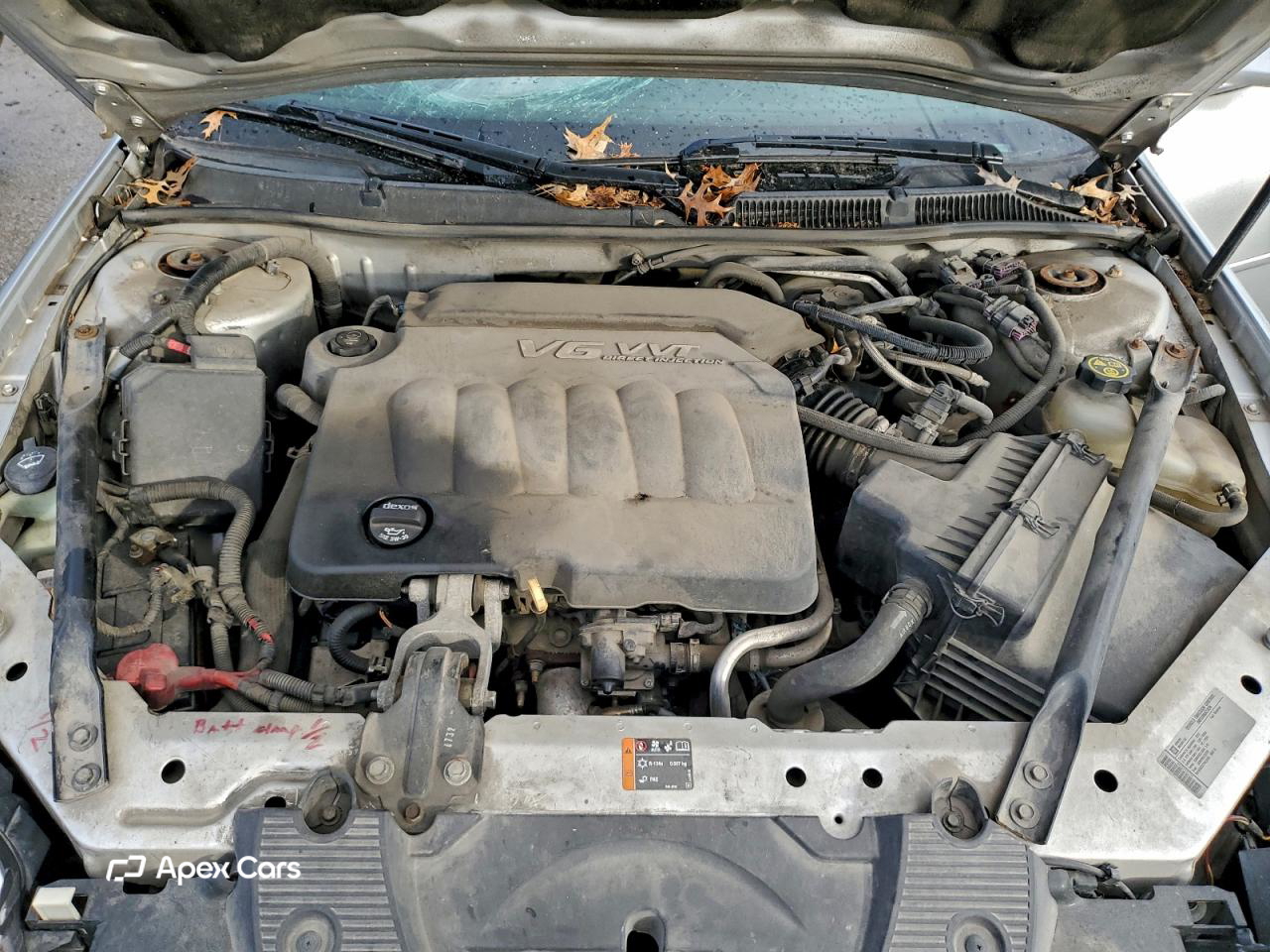 Chevrolet Impala 2012