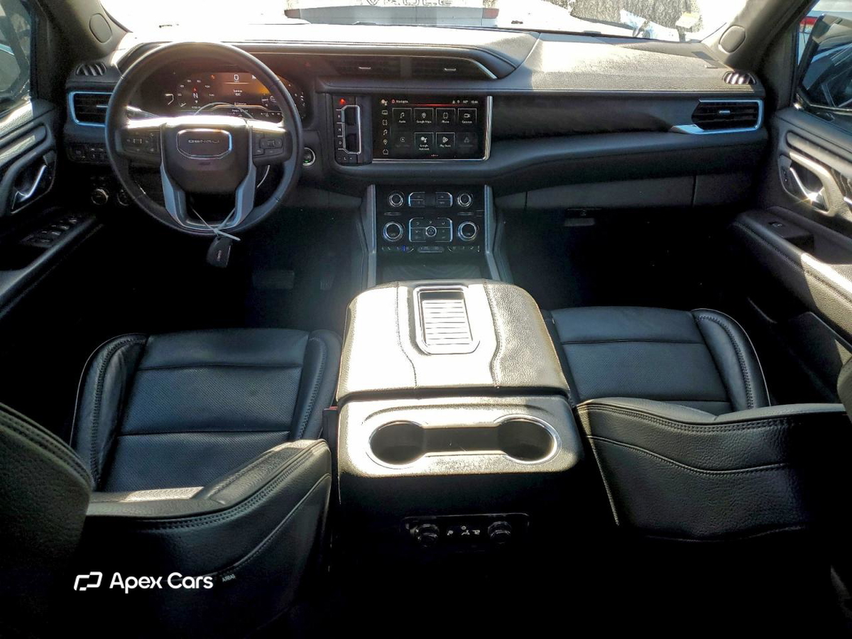 GMC Yukon 2023