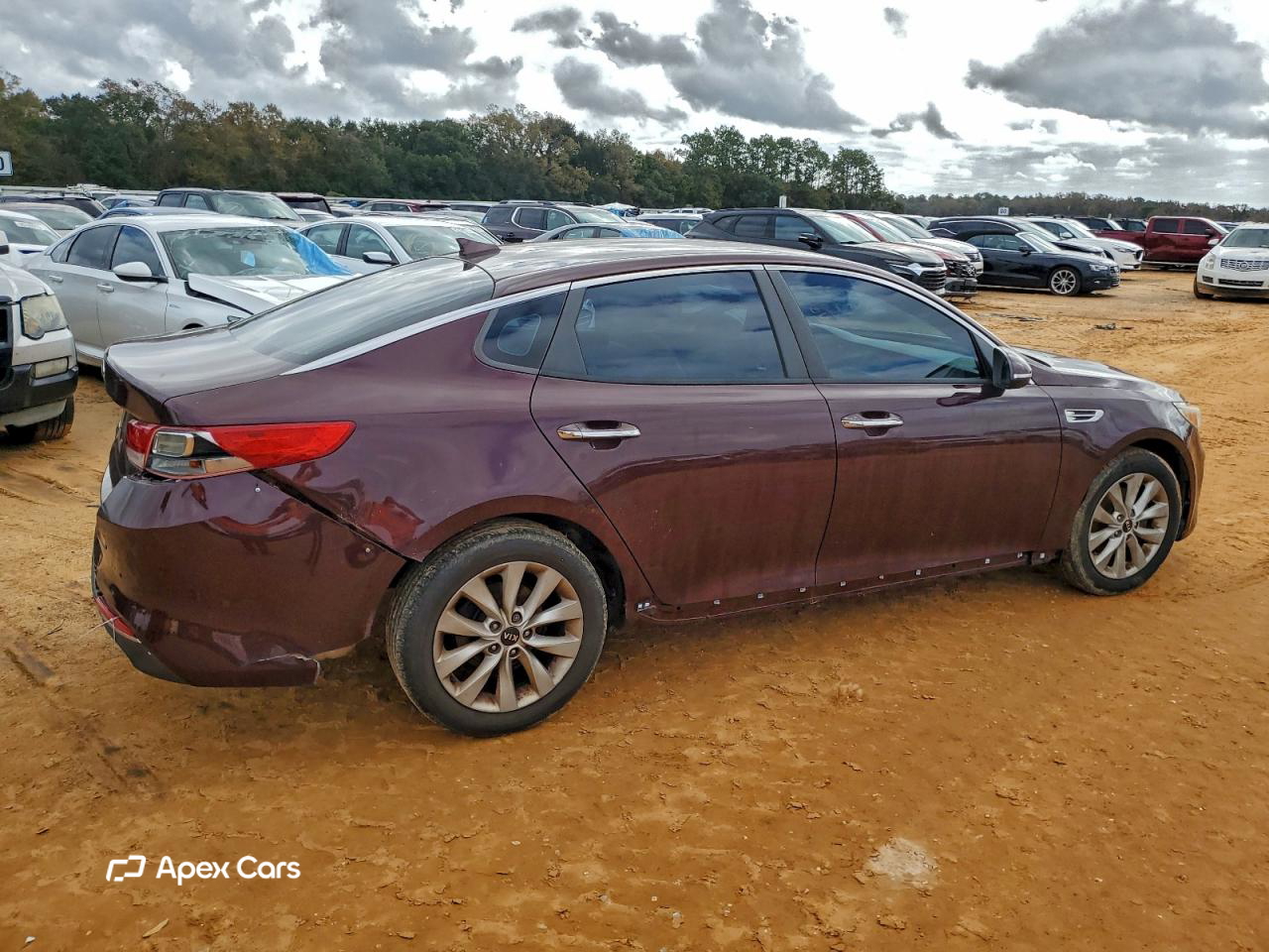 Kia Optima 2018