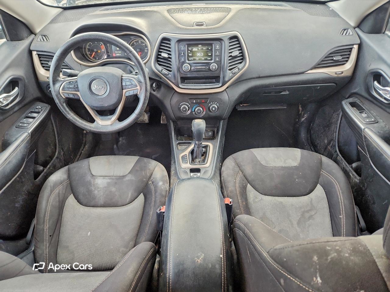 Jeep Cherokee 2016