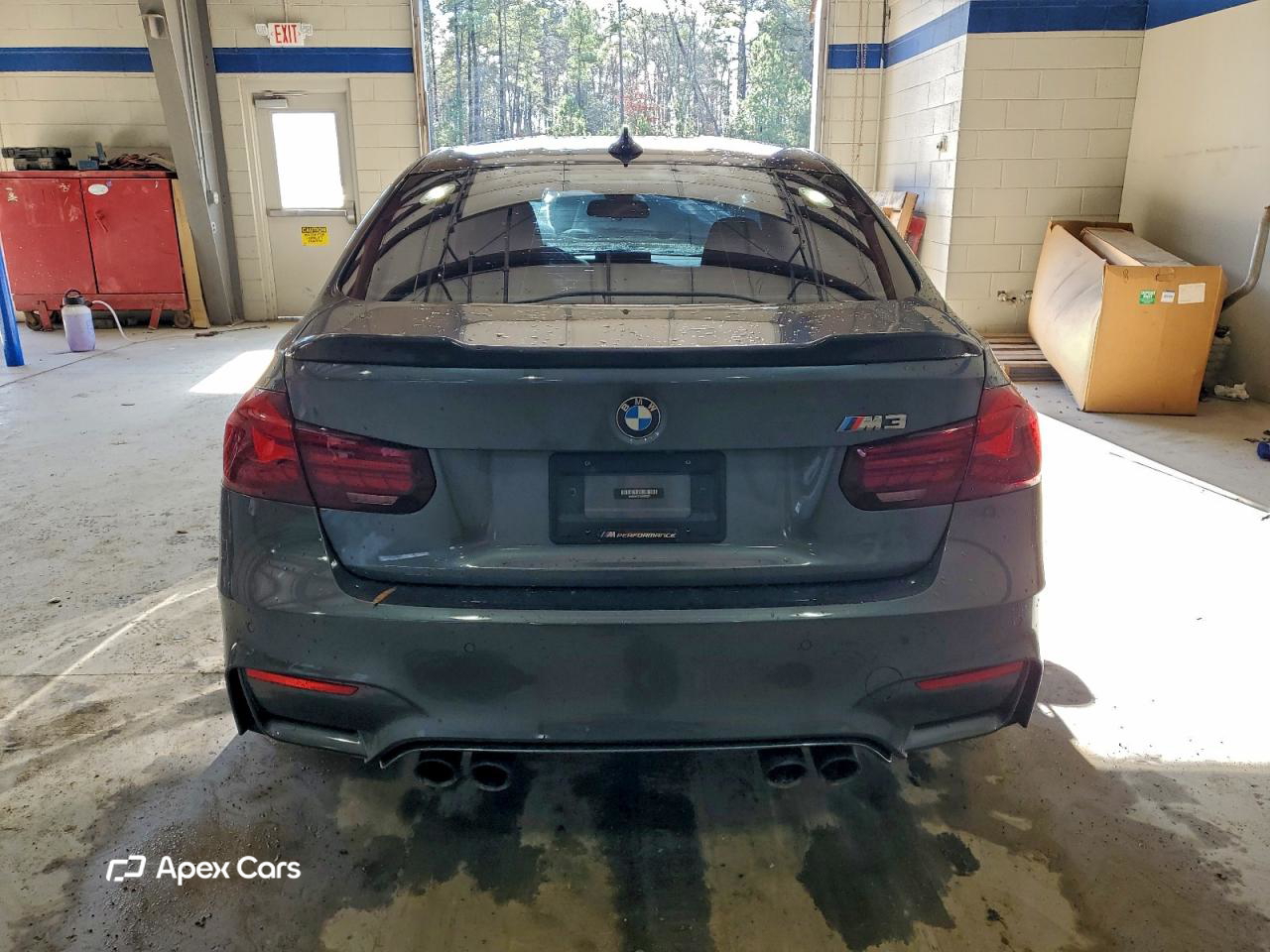 BMW M3 2017