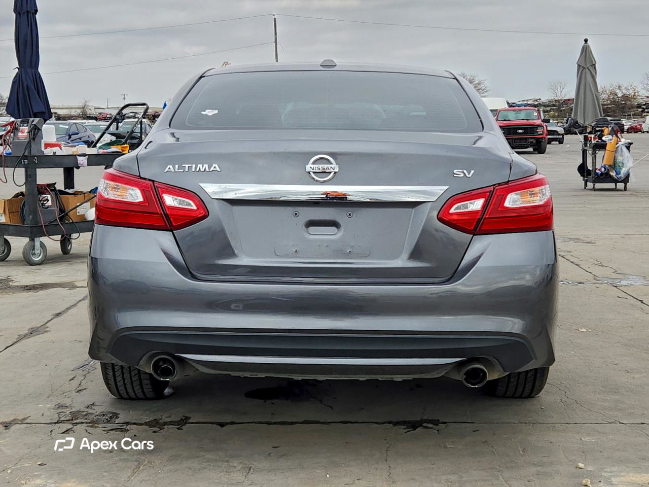 Nissan Altima 2017