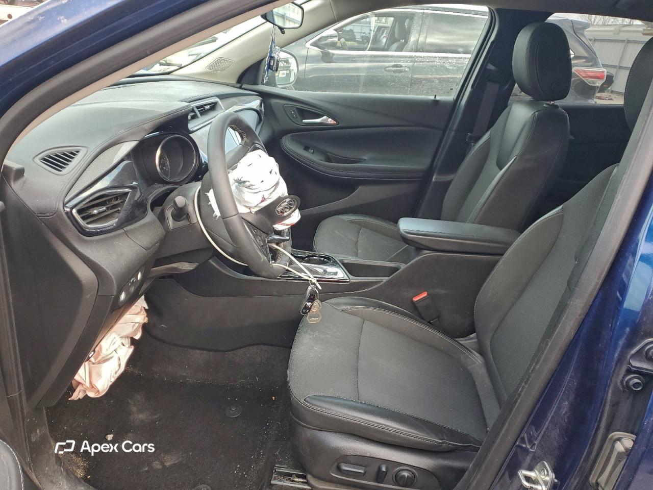 Buick Encore GX 2023