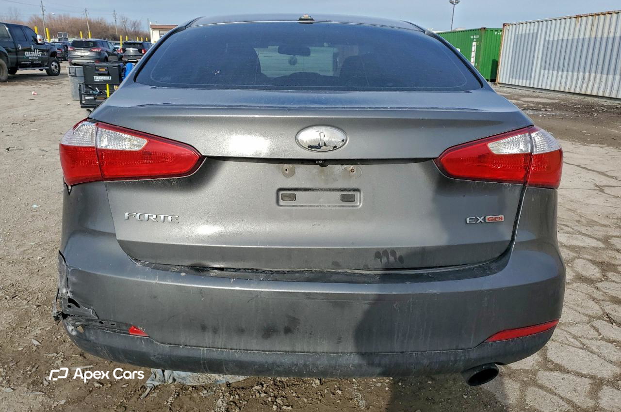 Kia Forte 2014