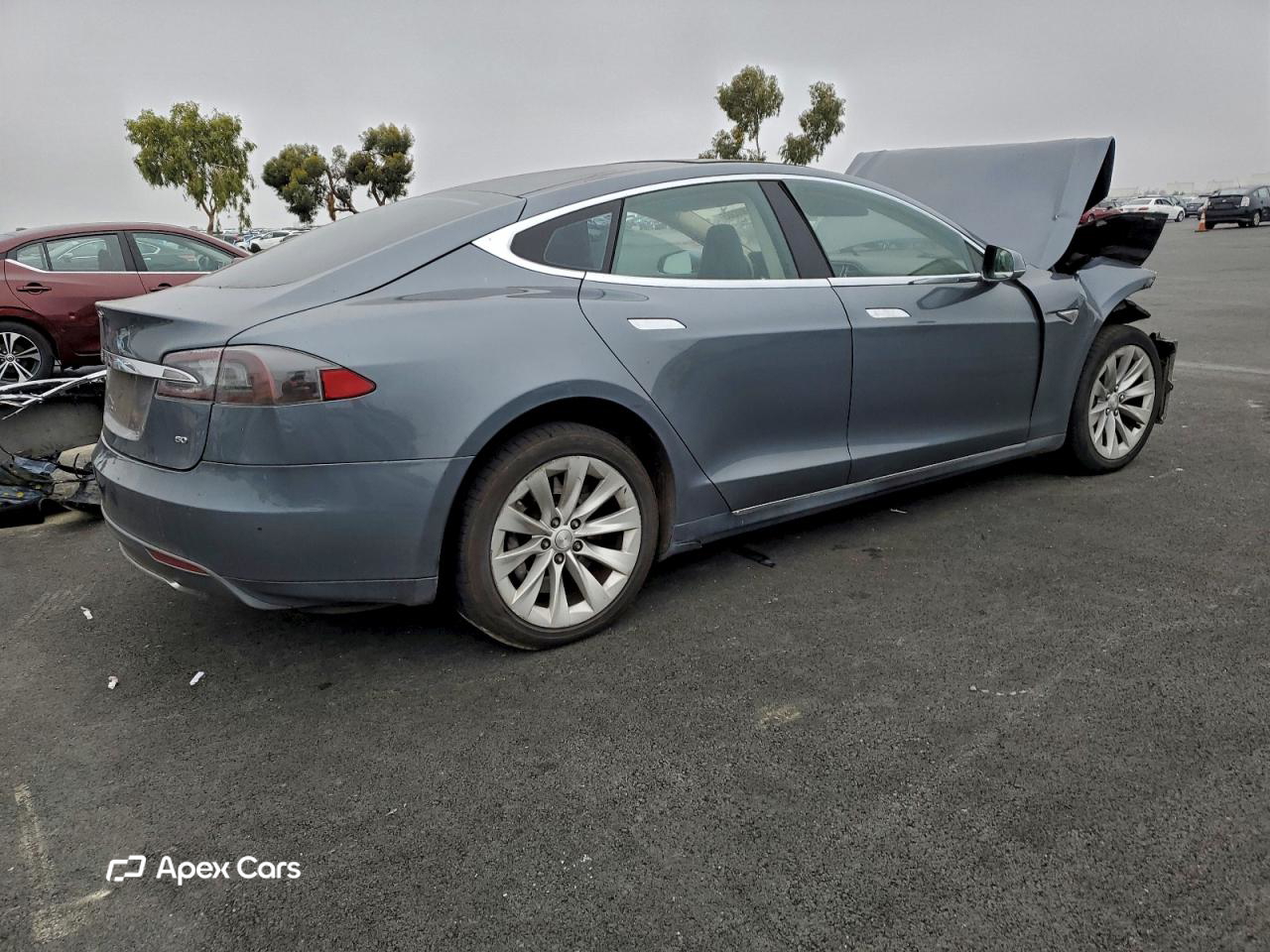Tesla Model S 2014