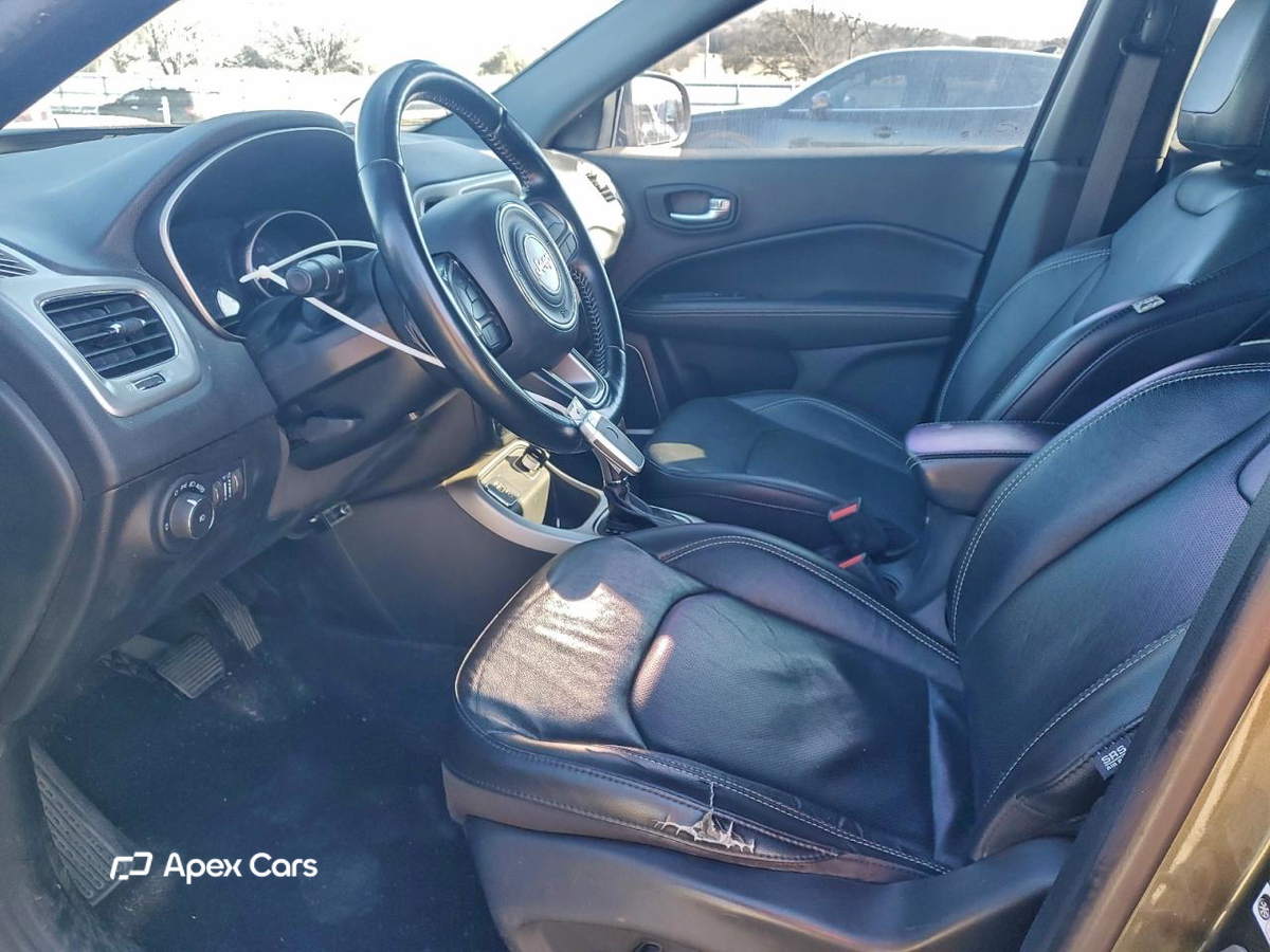 Jeep Compass 2021