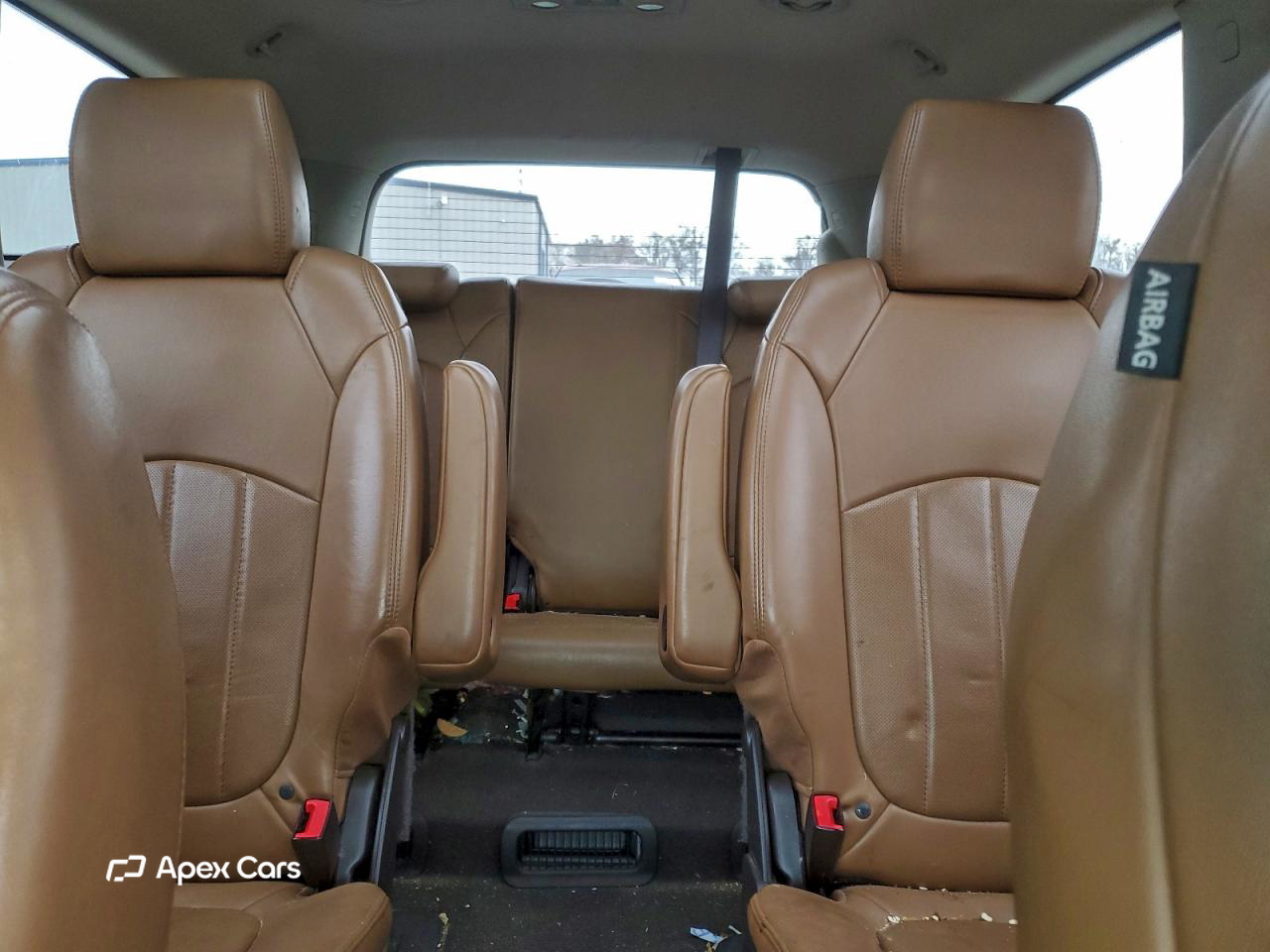 Buick Enclave 2013