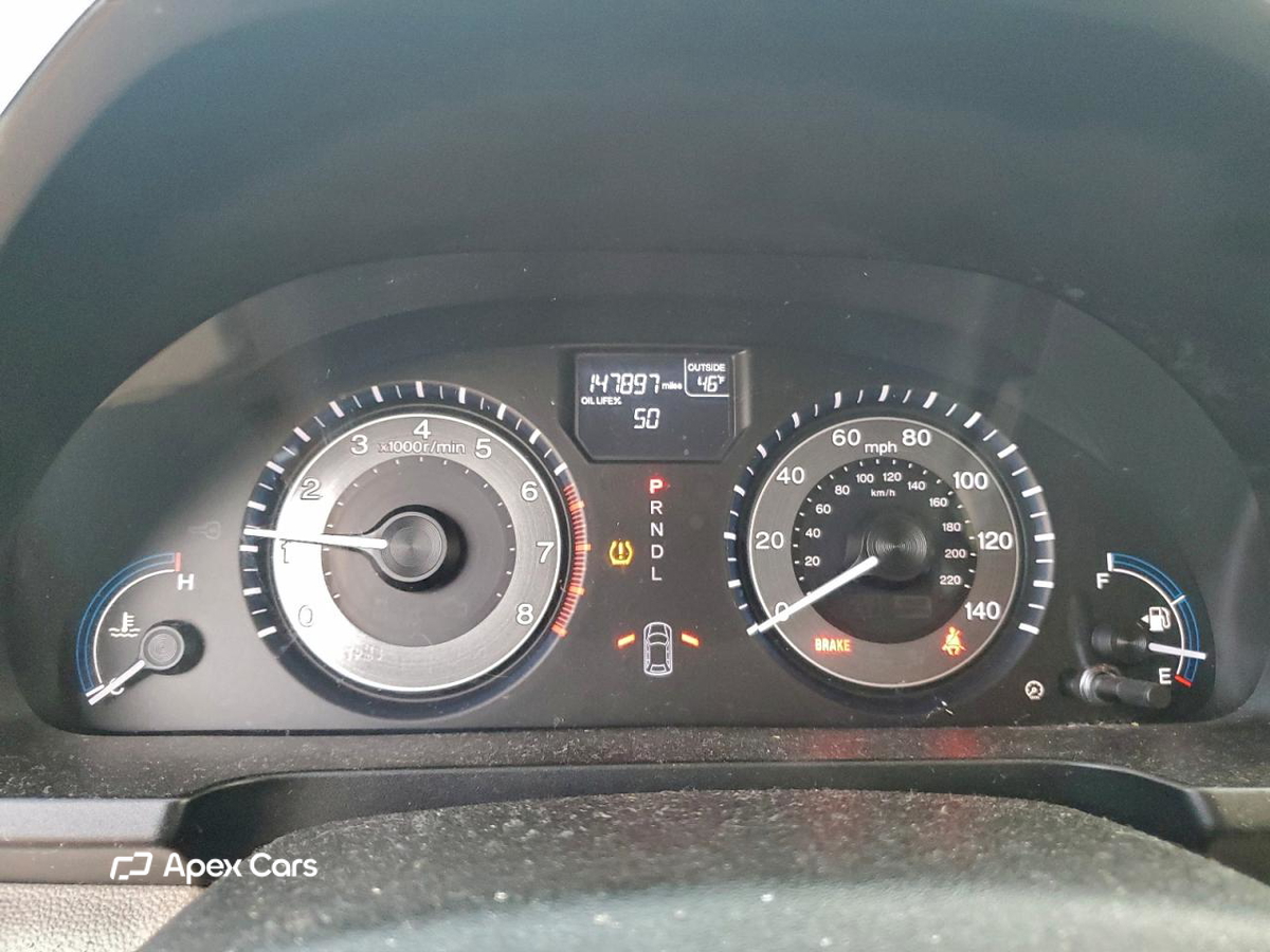 Honda Odyssey 2013
