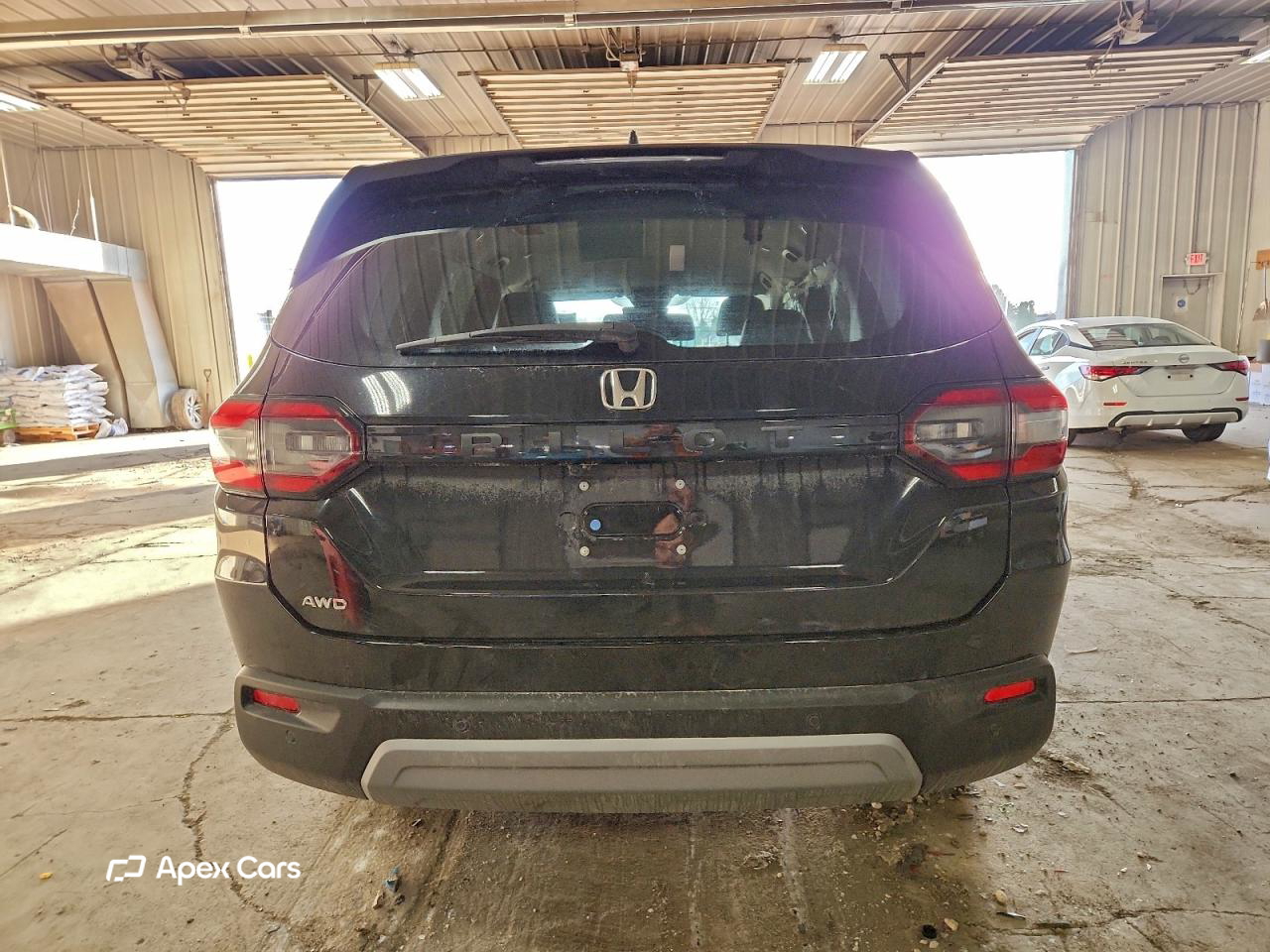 Honda Pilot 2024