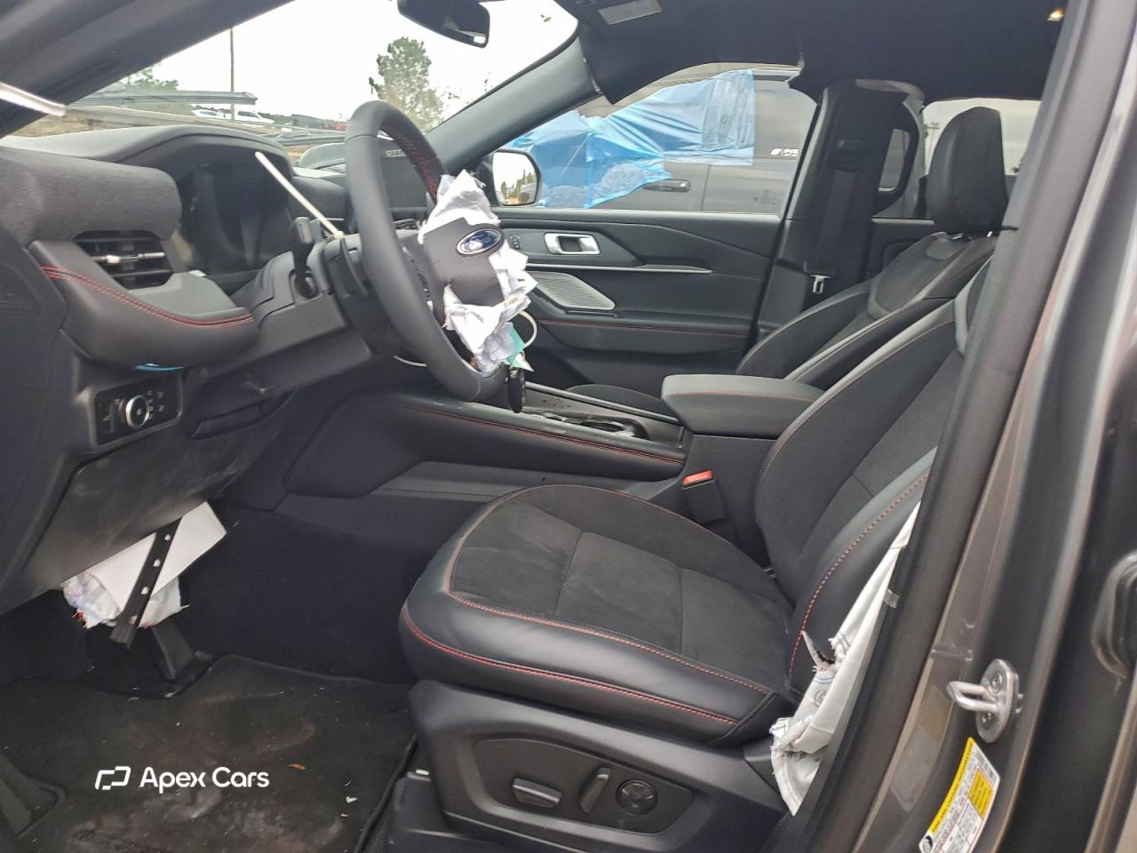 Ford Explorer 2025
