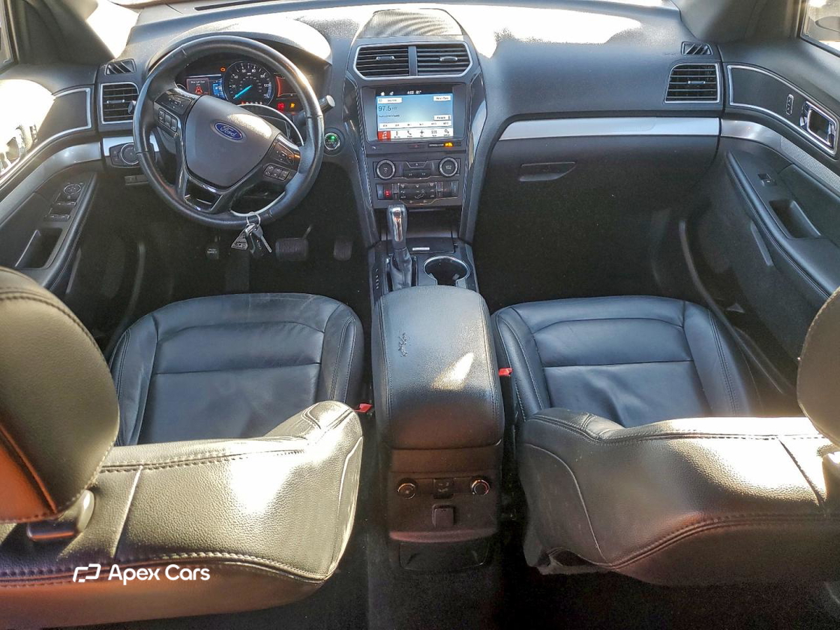 Ford Explorer 2017