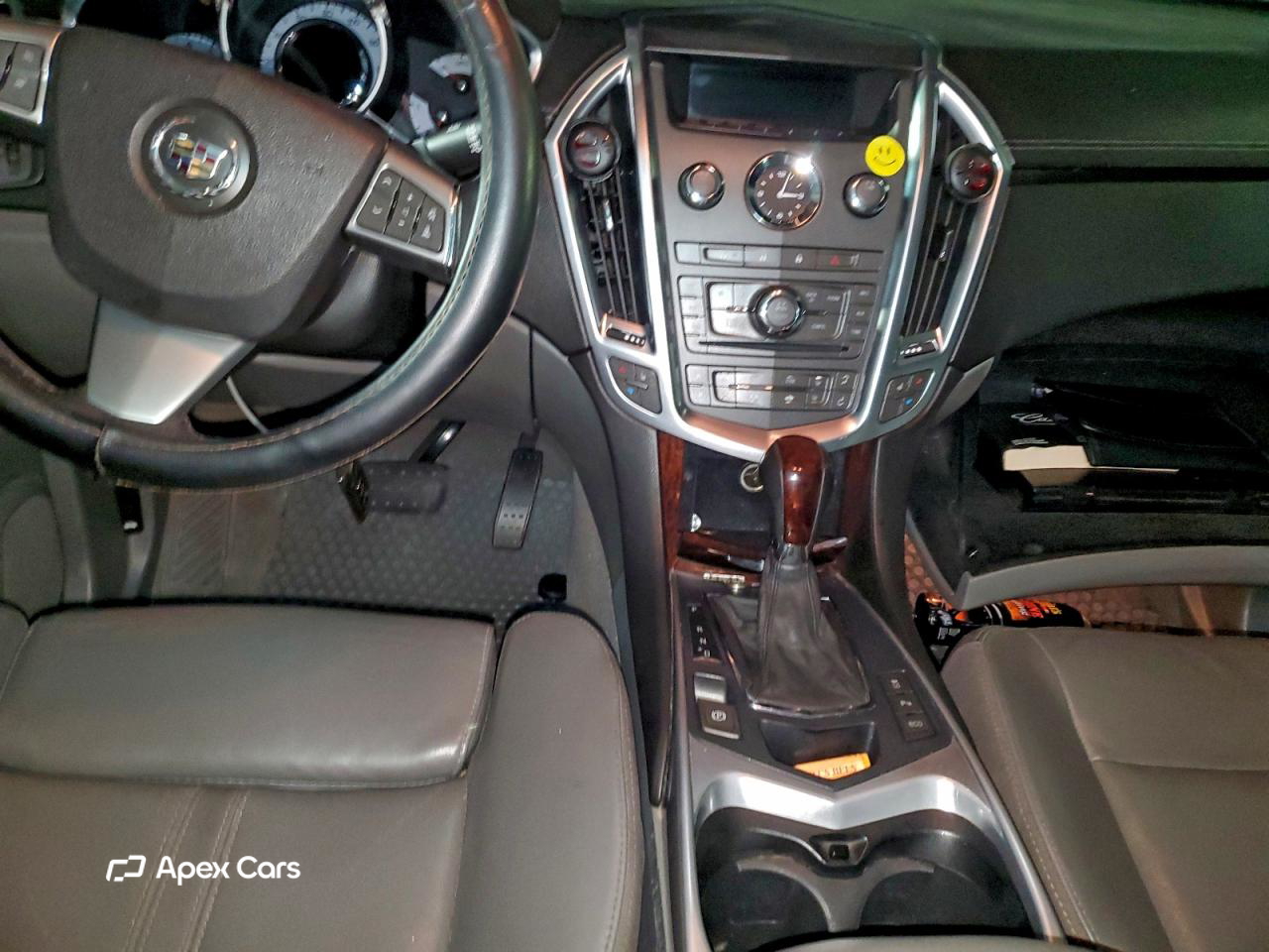 Cadillac SRX 2012