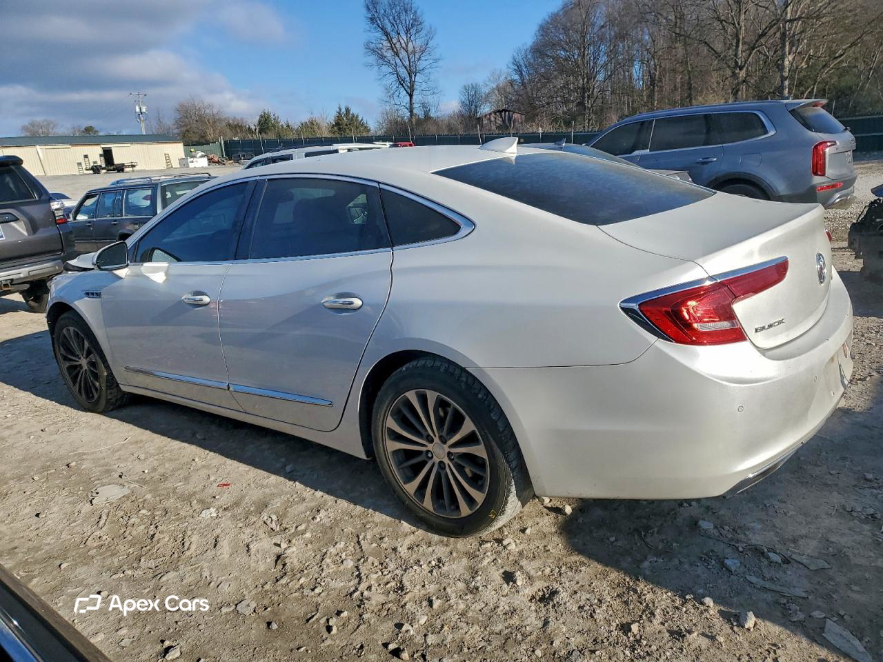 Buick LaCrosse 2017
