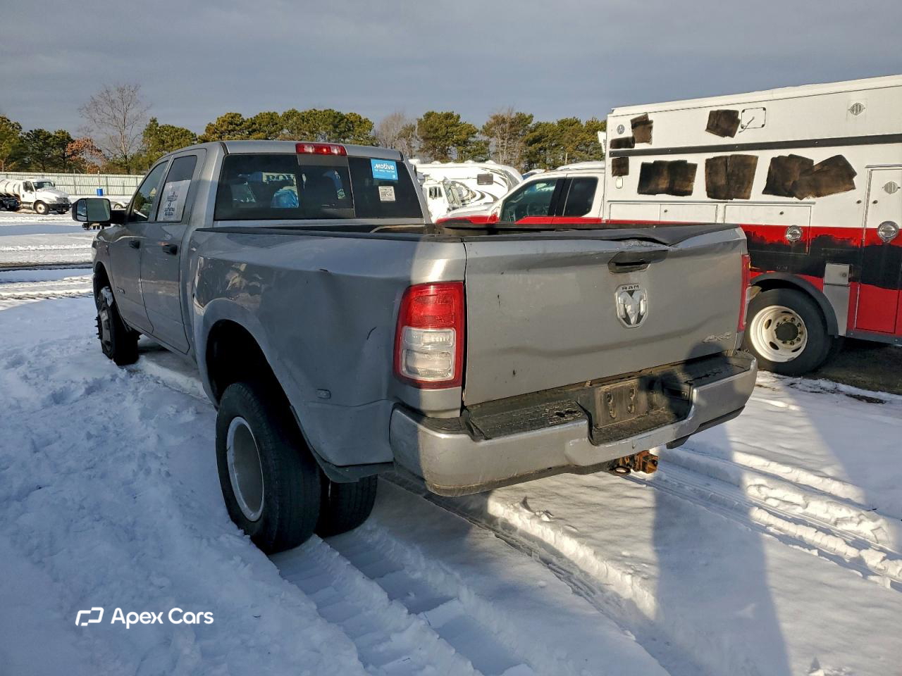 RAM 3500 2022