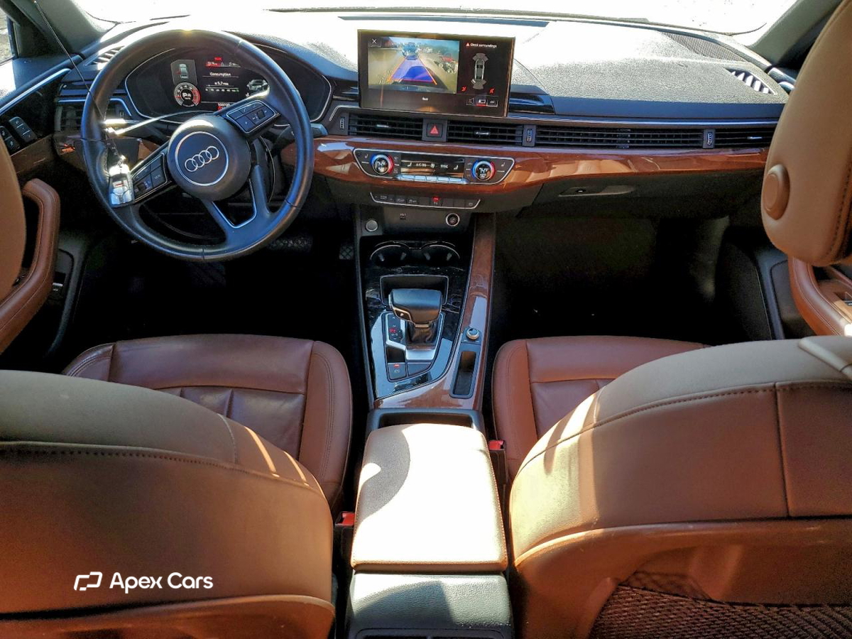 Audi A4 2020