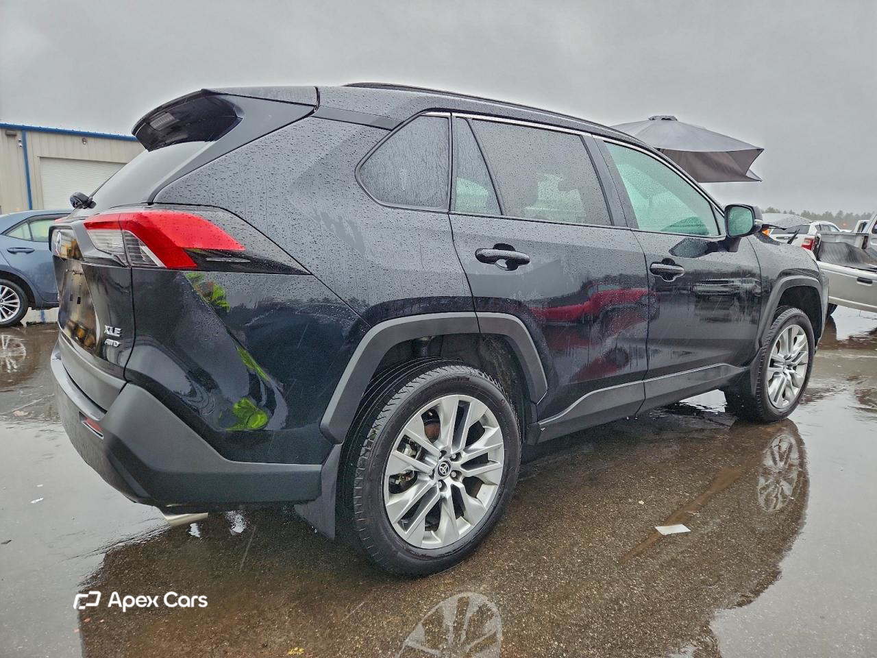 Toyota RAV 4 2024