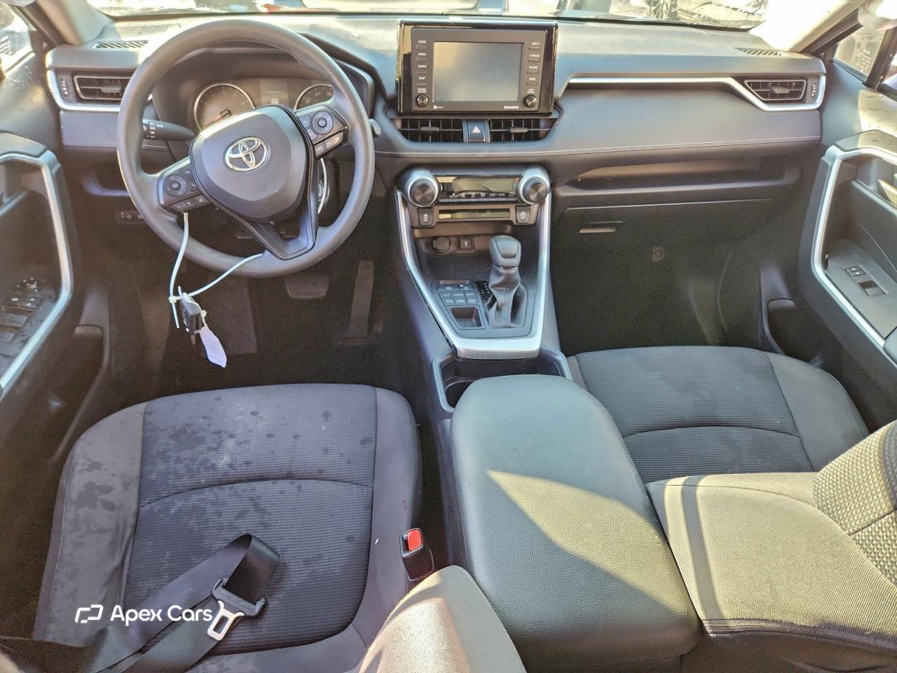 Toyota RAV 4 2020