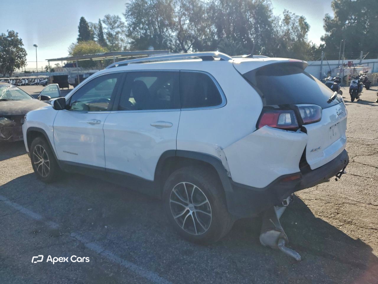 Jeep Cherokee 2021