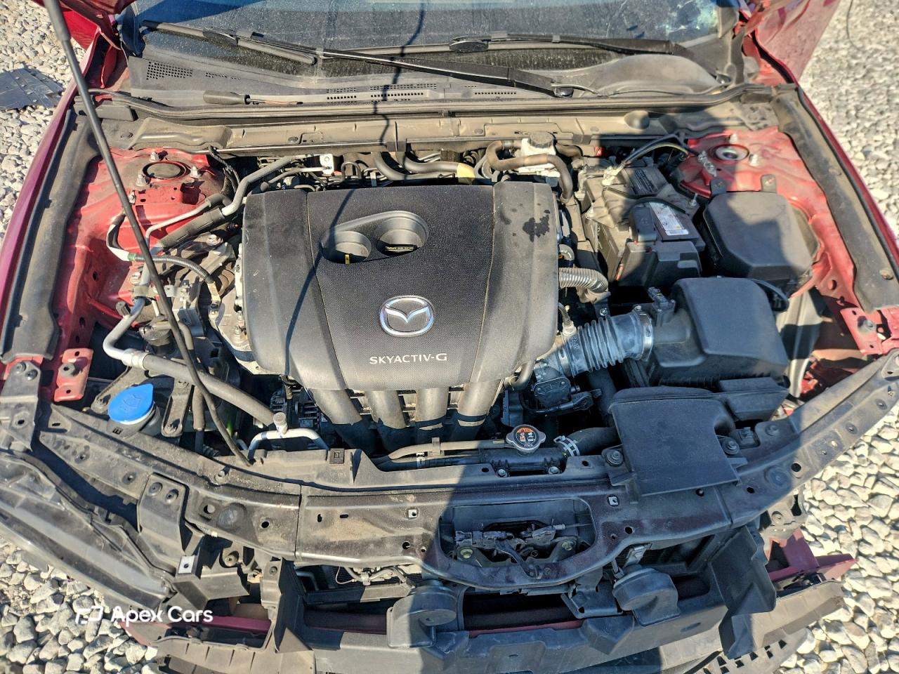 Mazda 3 2020