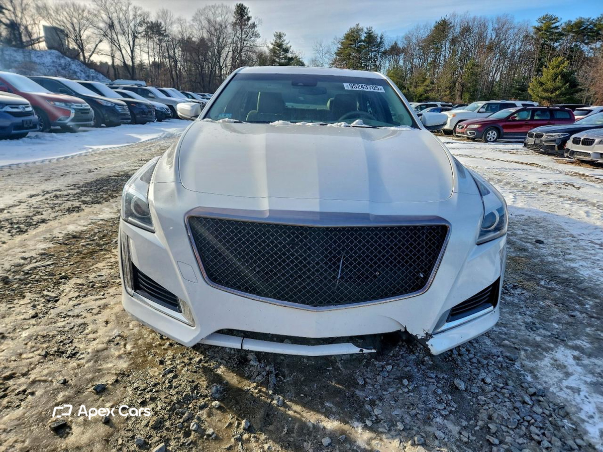 Cadillac CTS 2016
