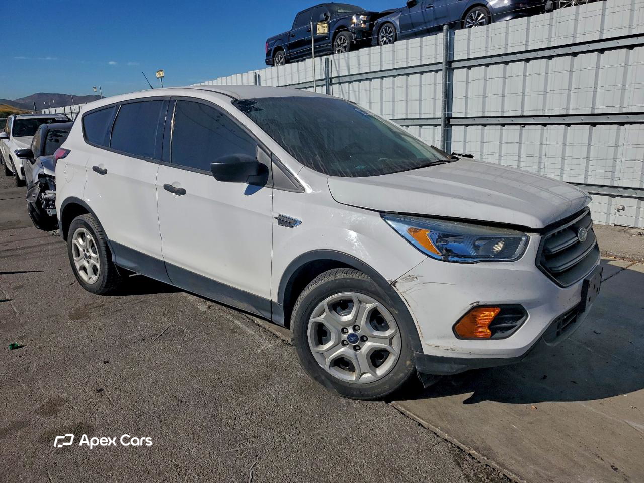 Ford Escape 2017