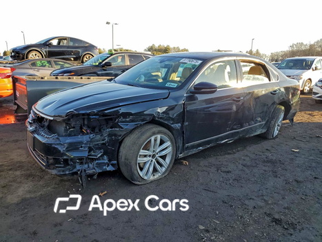 Volkswagen Passat 2016 - Image 1 of 12