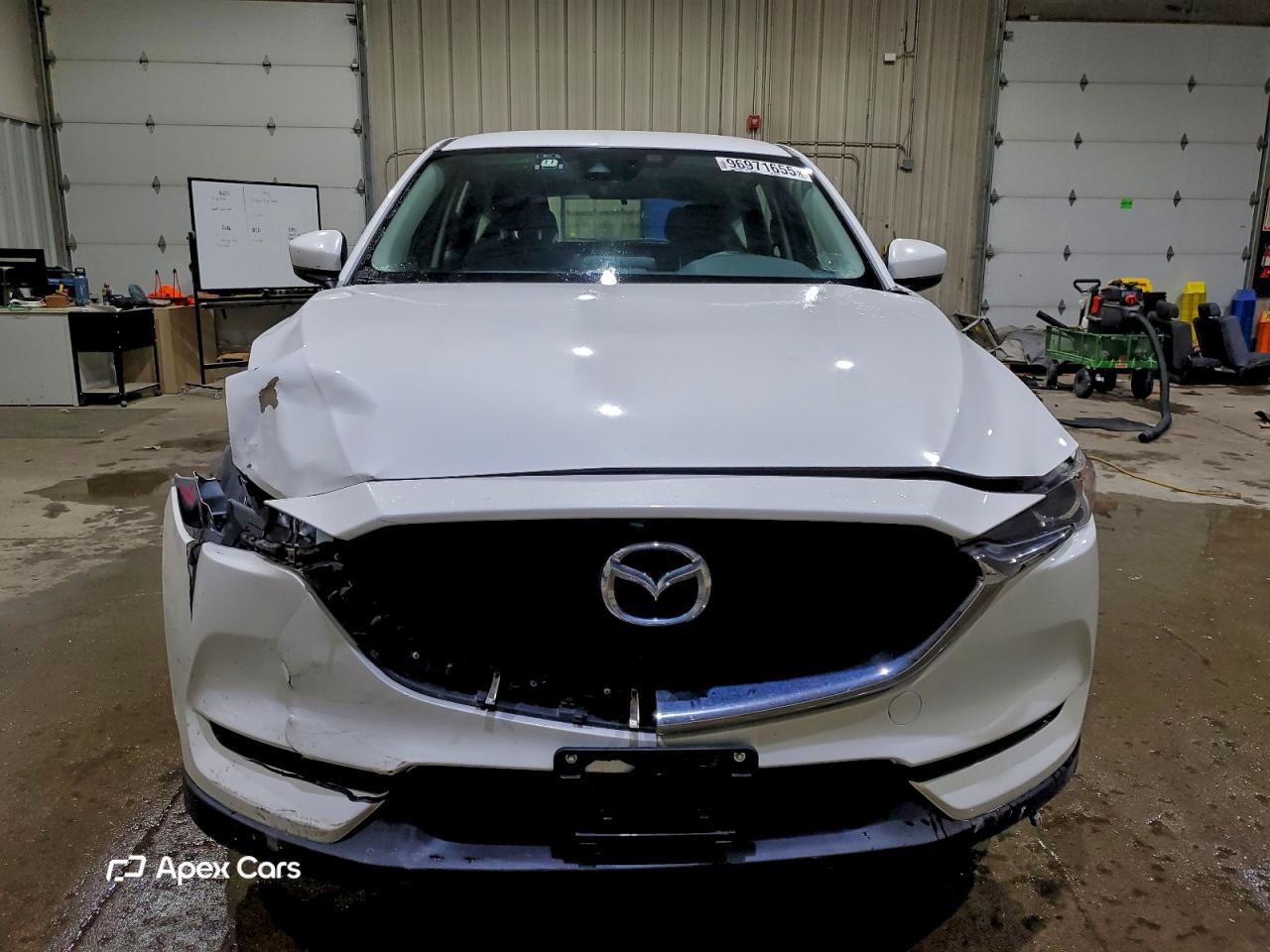 Mazda CX-5 2019